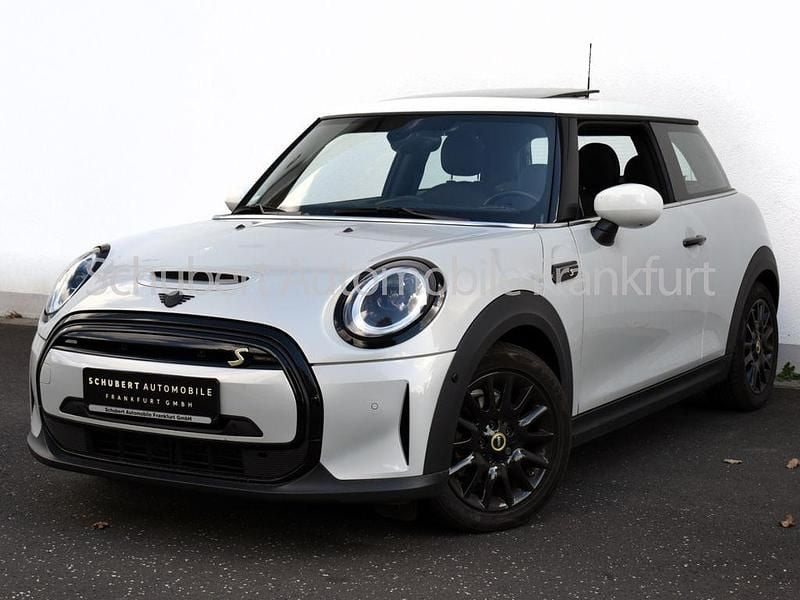 Silber Gebraucht 2022 Mini Cooper SE Classic Kleinwagen | 19.990 € (Fairer Preis) - Bild 1/4