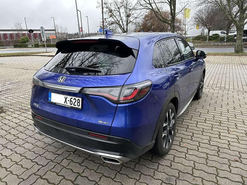 Gebraucht Honda ZR-V Advance 143 PS (105 kW) 2023 SUV