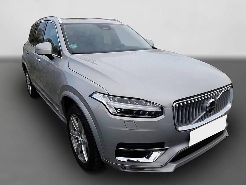 Gebraucht Volvo XC90 Ultimate 235 PS (172 kW) 2023 Silber SUV