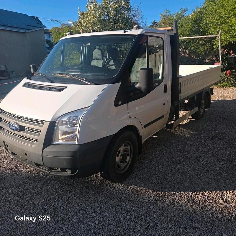 Usata Ford Transit 130 CV (95 kW) 2013 Bianco