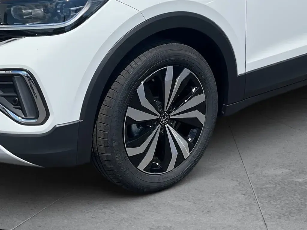 Neu VW T-Cross Style 116 PS (85 kW) 2026 Pure white SUV