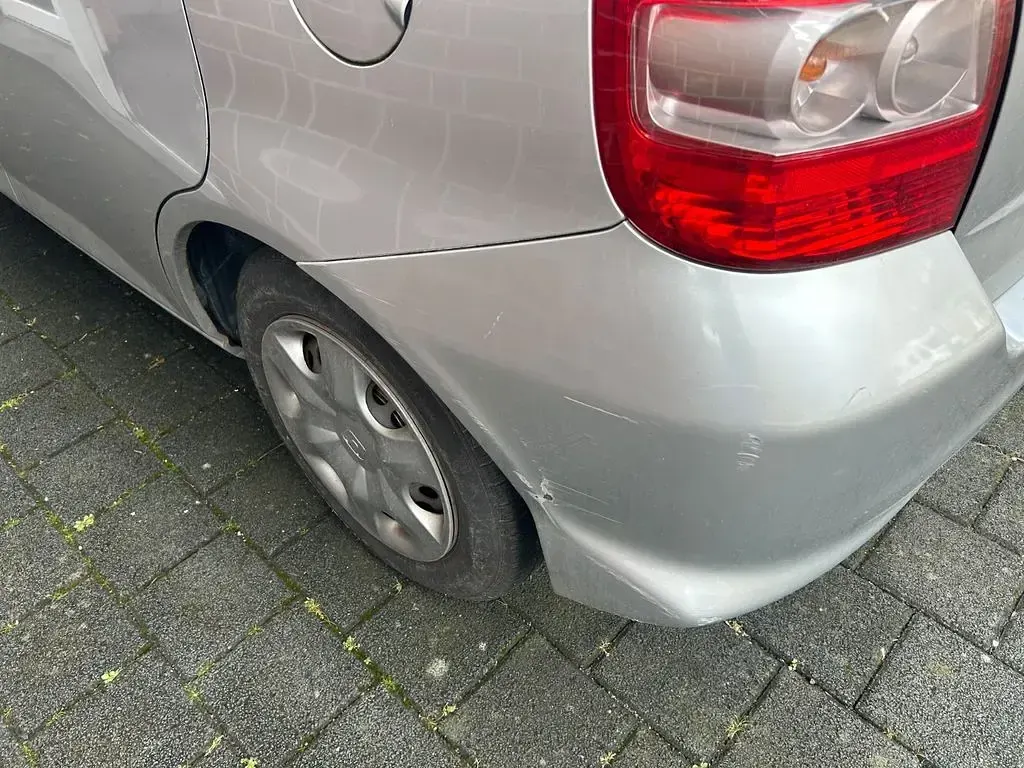 Brugt Honda Jazz 83 HK (61 kW) 2008 Sølv Hatchback