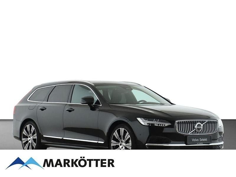 Schwarz Gebraucht 2024 Volvo V90 Ultra Kombi | 49.990 € (Fairer Preis) - Bild 1/4
