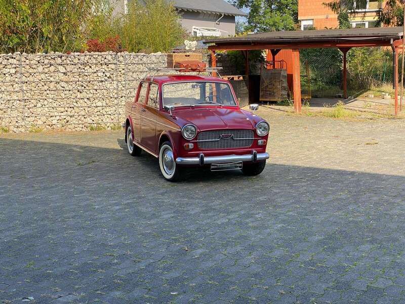 Gebraucht 1965 Neckar Europa | 4.350 € - Bild 1/4