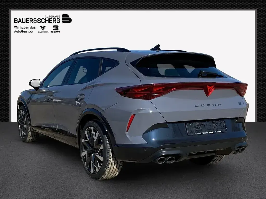 Gebraucht Cupra Formentor VZ 333 PS (244 kW) 2026 Graphengrau SUV