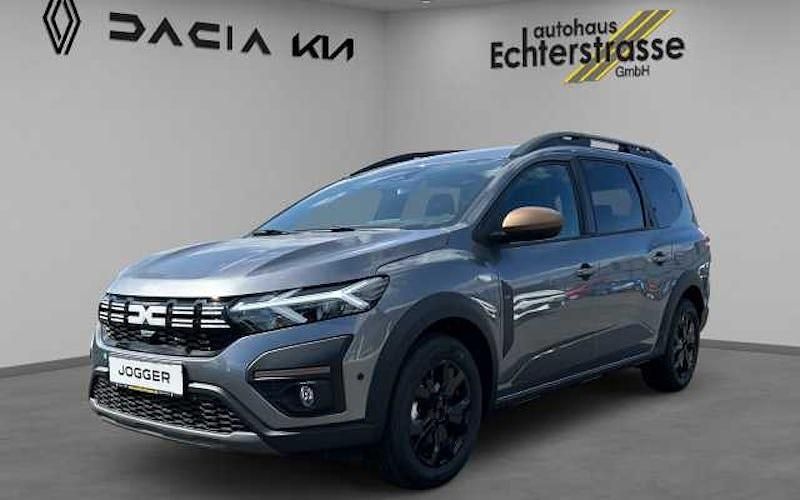 Gebraucht Dacia Jogger Extreme 101 PS (74 kW) 2025 Grau Van / Kleinbus