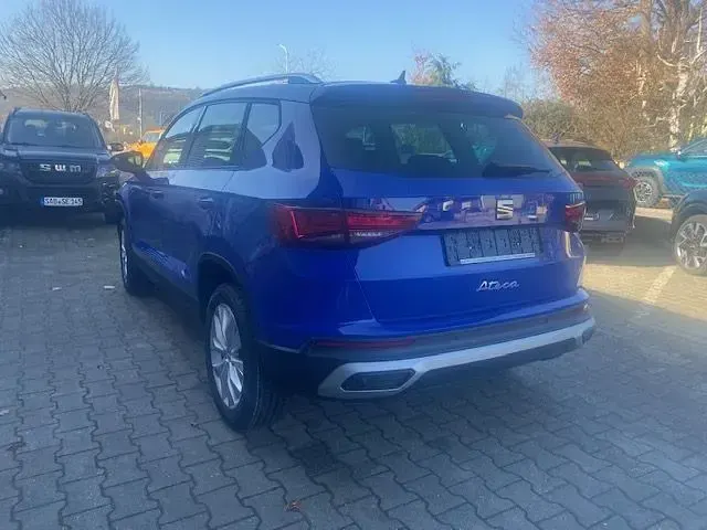 Gebraucht Seat Ateca 116 PS (85 kW) 2026 SUV