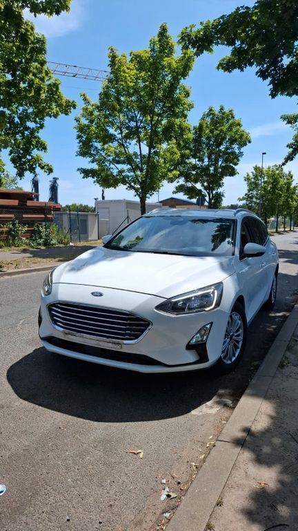 Gebraucht 2020 Ford Focus Active Limousine | 7.700 € (Superpreis) - Bild 1/4