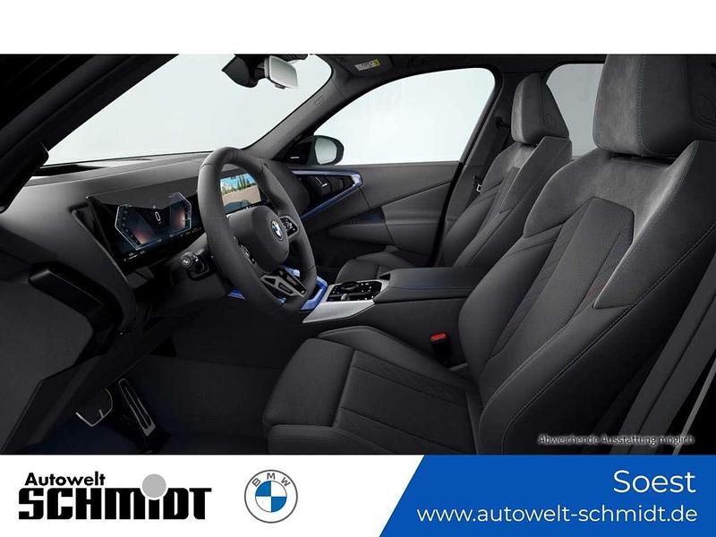 Gebraucht BMW X3 M Sport 208 PS (152 kW) 2025 Saphirschwarz metallic SUV