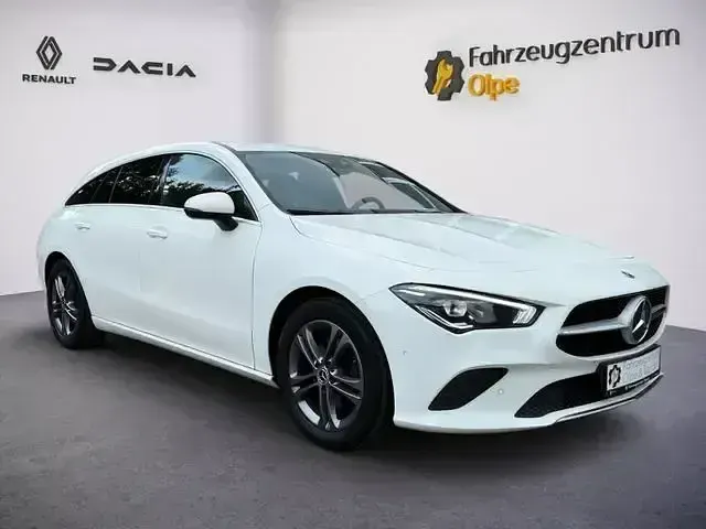 Gebraucht Mercedes CLA180 116 PS (85 kW) 2020 Andere Coupé