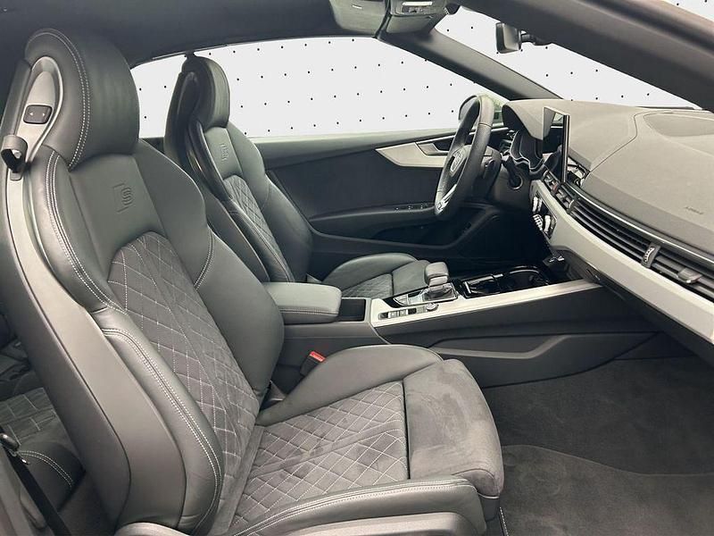 Gebraucht Audi Cabriolet S-Line 204 PS (150 kW) 2025 Grün Cabrio