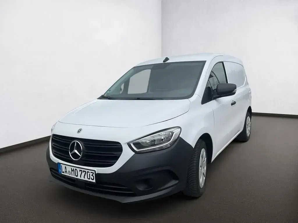 Gebraucht Mercedes Citan 112 116 PS (85 kW) 2023 Arktikwei Van / Kleinbus