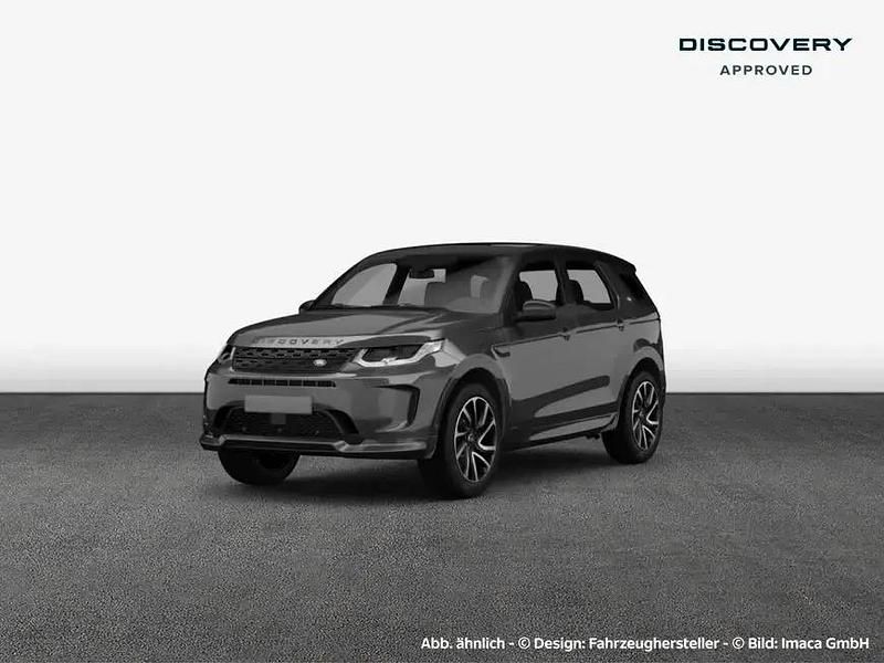 Grau Gebraucht 2024 Land Rover Discovery Sport SE Dynamic SUV | 50.890 € (Teuer) - Bild 1/4