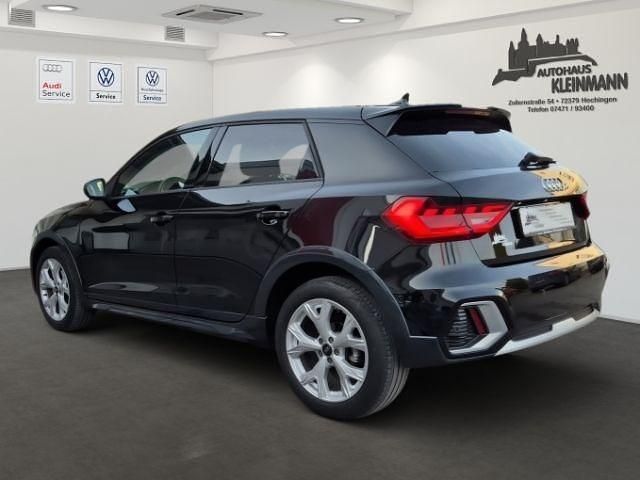 Gebraucht Audi A1 Sportback Basis 150 PS (110 kW) 2022 Schwarz Kleinwagen