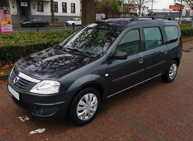 Gebraucht 2012 Dacia Logan MCV Kombi | 3.199 € (Fairer Preis) - Bild 1/4