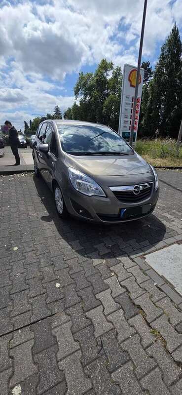 Gebraucht 2010 Opel Meriva Van / Kleinbus | 3.500 € (Guter Preis) - Bild 1/4