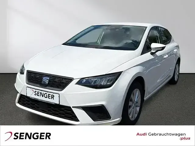 Gebraucht Seat Ibiza Style 95 PS (69 kW) 2023 Kleinwagen
