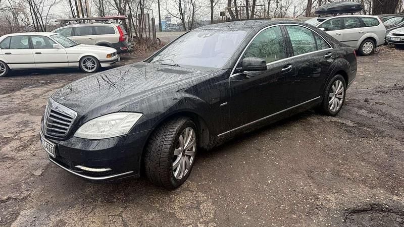 Gebraucht Mercedes S350 306 PS (225 kW) 2011 Limousine