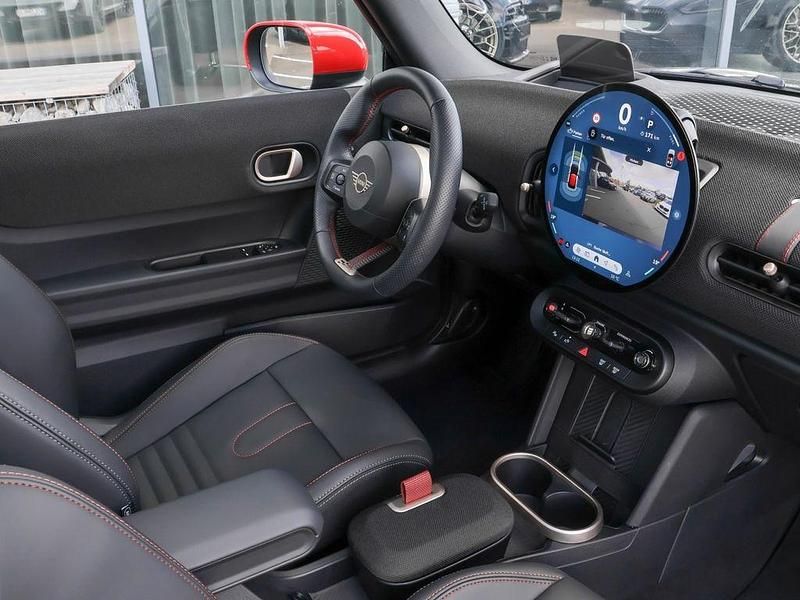 Gebraucht Mini John Cooper Works 204 PS (150 kW) 2024 Midnight black ii Kleinwagen