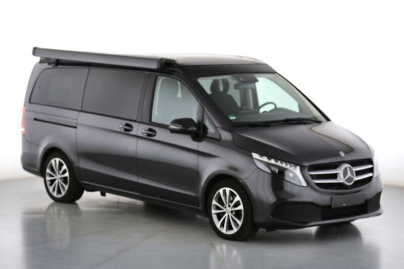 Graphitgrau metallic Gebraucht 2023 Mercedes V300 Marco Polo Van / Kleinbus | 71.790 € (Fairer Preis) - Bild 1/4