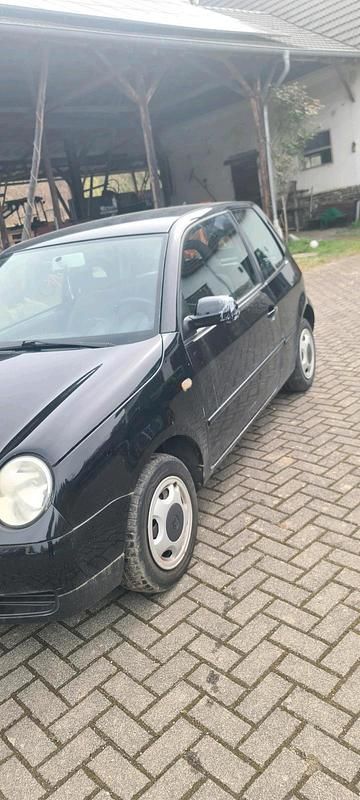 Brugt VW Lupo 50 HK (36 kW) 2002 Sort Hatchback