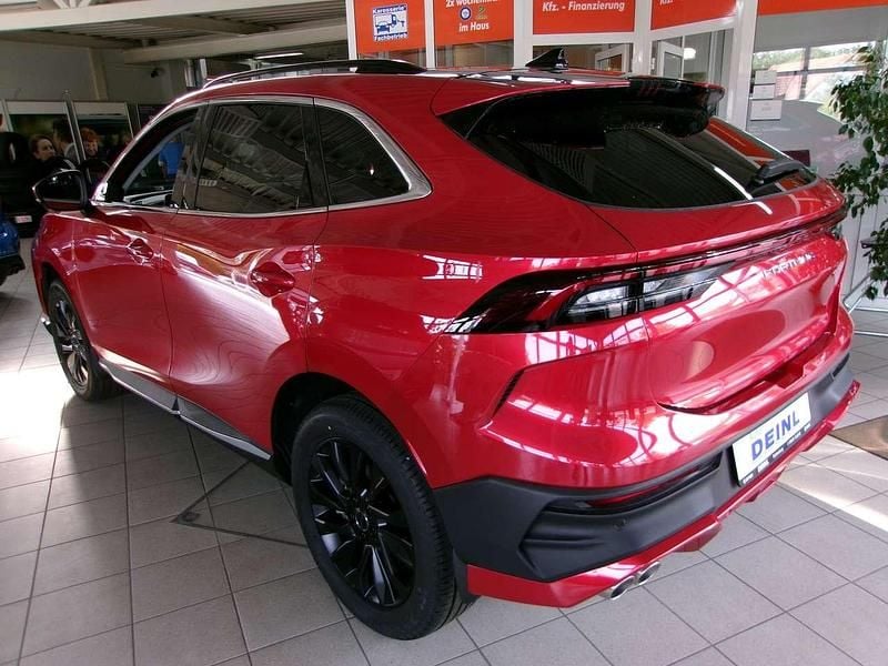 Neu DFSK Forthing 5 177 PS (130 kW) 2025 Rotmetallic SUV