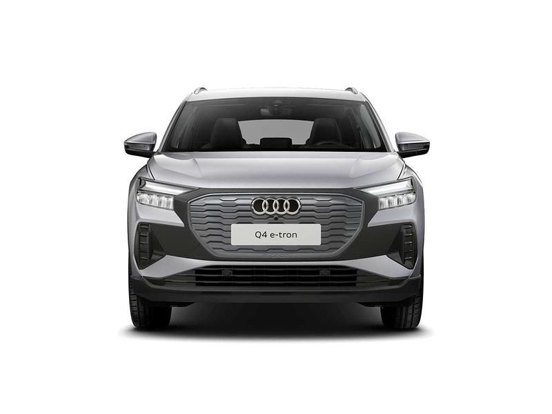 Gebraucht Audi Q4 e-tron Comfort 210 kW (286 PS) 2025 Florettsilber metallic SUV