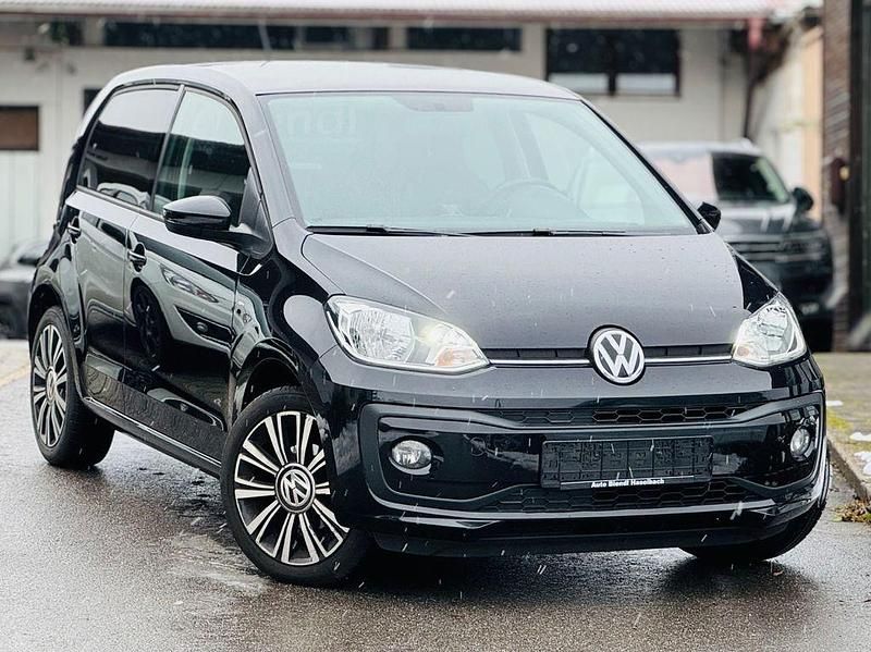 Schwarz Gebraucht 2018 VW up! Join Kleinwagen | 7.999 € (Fairer Preis) - Bild 1/4