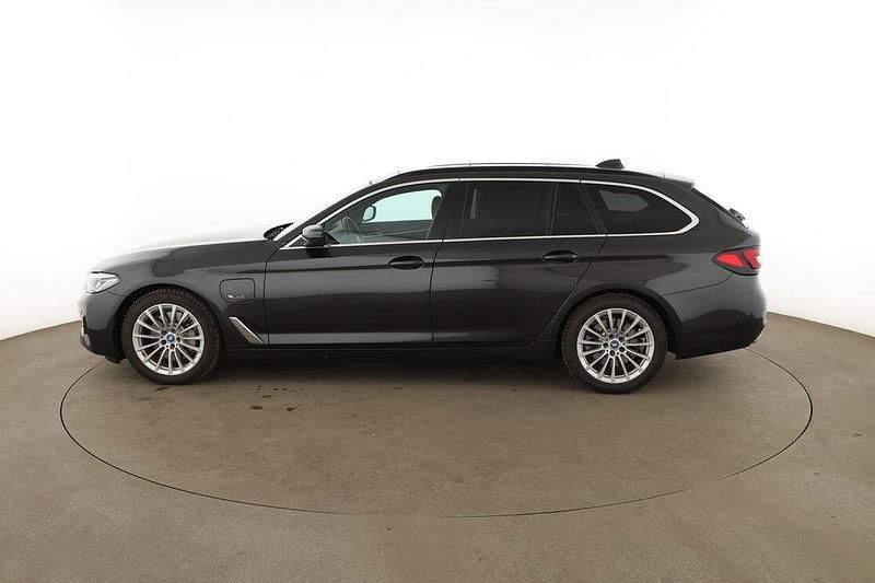 Gebraucht BMW 520 2022 Grau Kombi