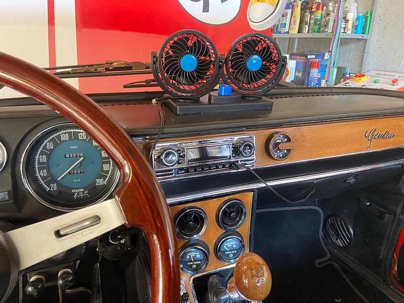 Gebraucht Alfa Romeo Giulia 105 PS (77 kW) 1975 Rot Limousine