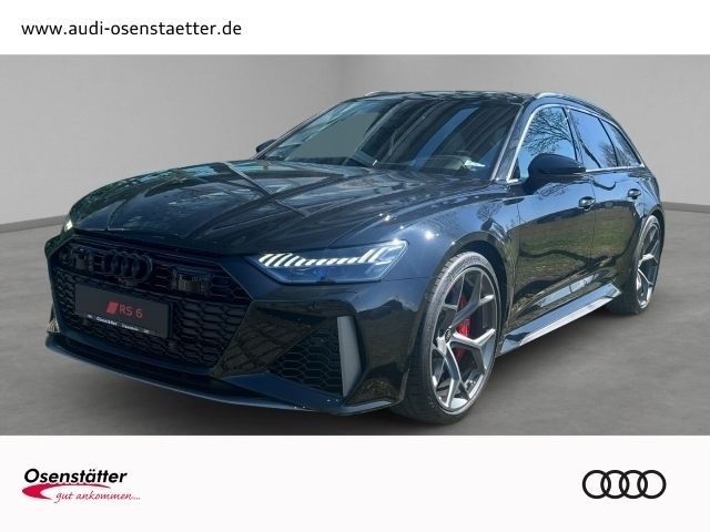 Schwarz Neu 2025 Audi RS6 Performance Kombi | 149.980 € (Superpreis) - Bild 1/4