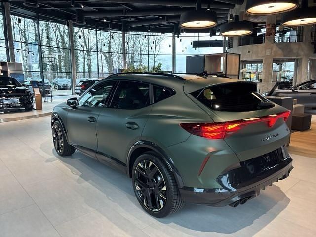 Neu Cupra Formentor VZ 333 PS (244 kW) 2026 Rio green matt SUV