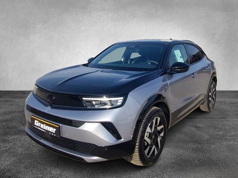 Gebraucht Opel Mokka 131 PS (96 kW) 2025 Kontrast grau (metallic) SUV