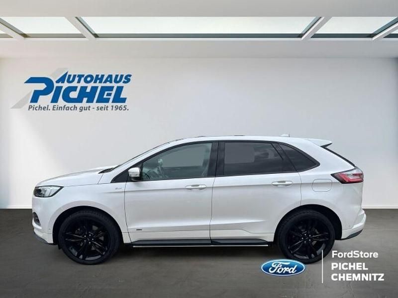 Gebraucht Ford Edge ST-Line 238 PS (175 kW) 2019 Weiß(metallic) SUV