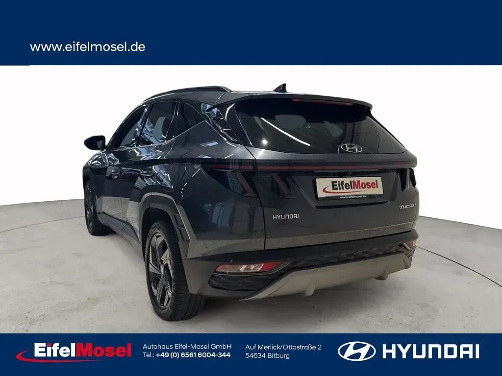 Gebraucht Hyundai Tucson Advantage 150 PS (110 kW) 2023 Grau SUV