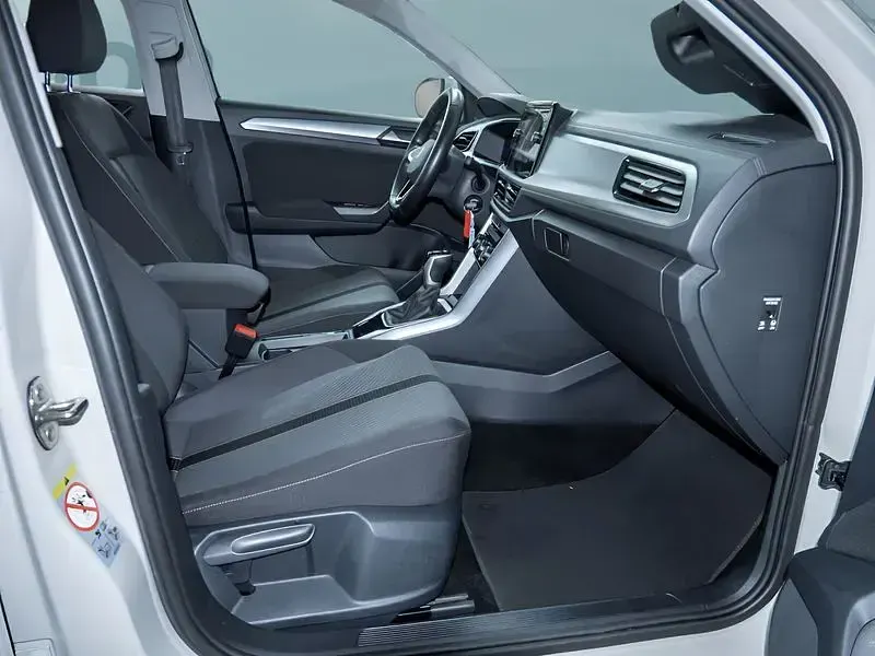 Gebraucht VW T-Roc 150 PS (110 kW) 2023 Grau SUV