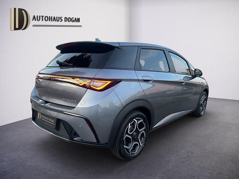 Neu BYD Dolphin Design 150 kW (204 PS) 2025 Grau Kleinwagen