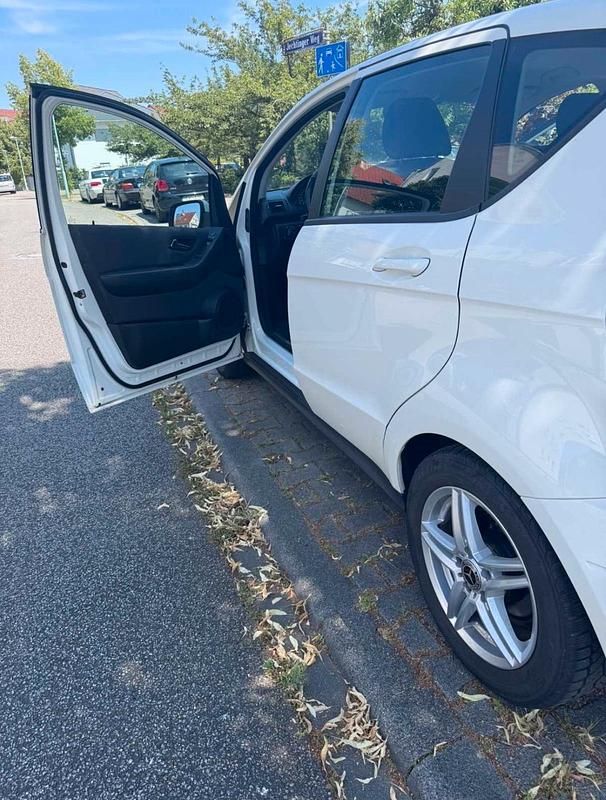 Gebraucht Mercedes A180 2009 Weiß Kleinwagen