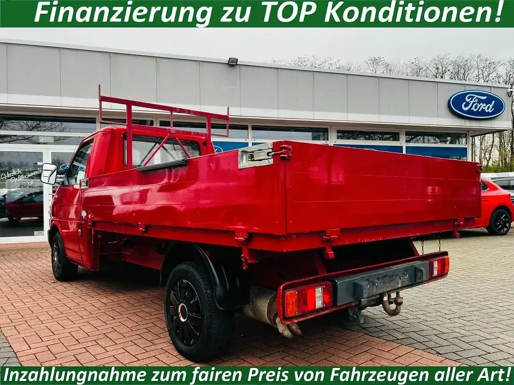 Gebraucht VW T4 102 PS (75 kW) 2002 Van