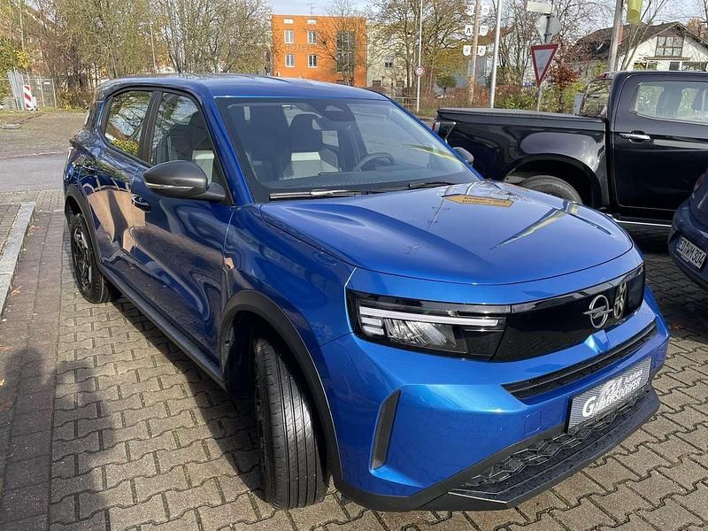 Gebraucht Opel Frontera Edition 101 PS (74 kW) 2025 Effekt blau SUV
