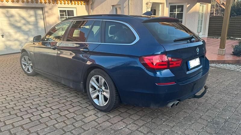 Gebraucht BMW 525 218 PS (160 kW) 2012 Kombi