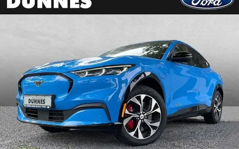 Gebraucht Ford Mustang Mach-E Premium 275 kW (375 PS) 2022 SUV