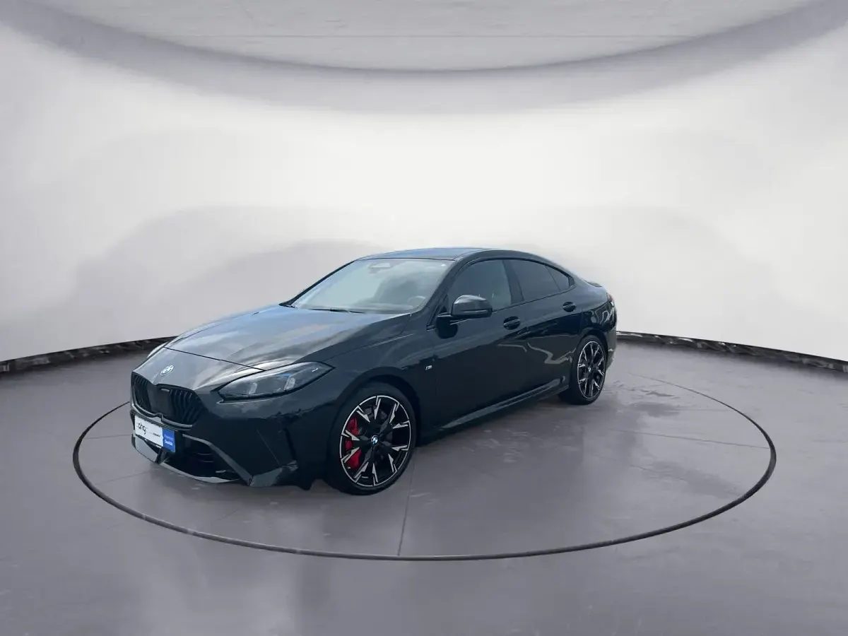 Gebraucht BMW 220 Gran Coupé M Sport 163 PS (119 kW) 2025 Schwarz Coupé