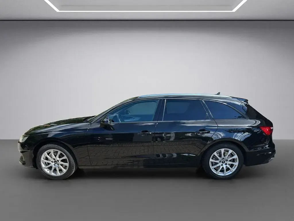 Brugt Audi A4 Design 163 HK (119 kW) 2023 Sort Stationcar