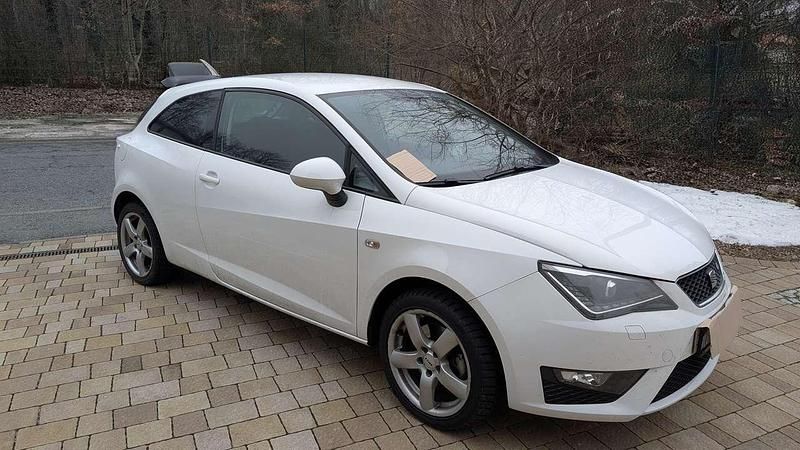 Gebraucht Seat Ibiza SC FR 143 PS (105 kW) 2013 Kleinwagen