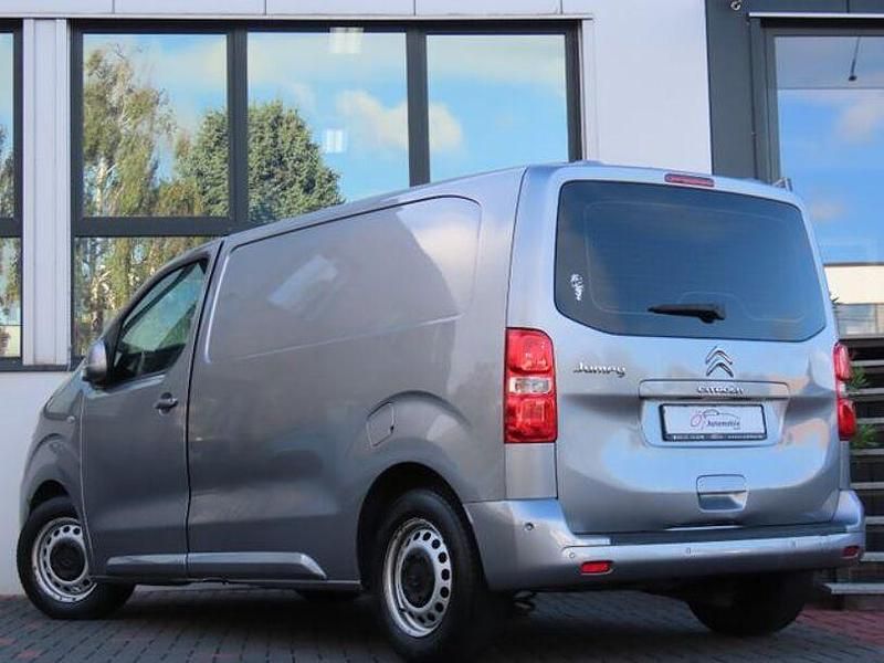 Gebraucht Citroën Jumpy 180 PS (132 kW) 2020 Grau Van / Kleinbus