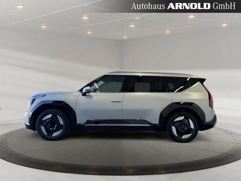 Gebraucht Kia EV9 283 kW (385 PS) 2024 Ivory silver matt SUV