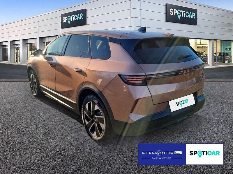 Gebraucht Opel Grandland X 136 PS (100 kW) 2025 Schwarz SUV