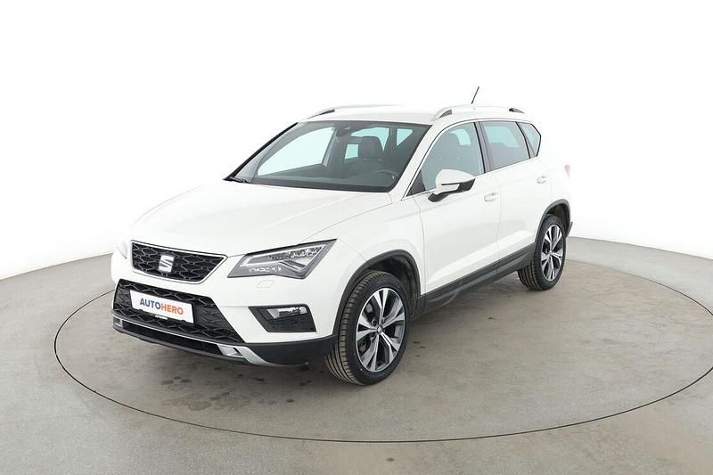 Gebraucht Seat Ateca XCELLENCE 150 PS (110 kW) 2017 Weiß SUV