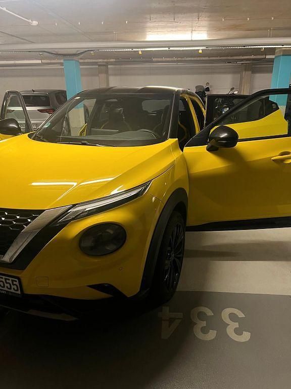 Gebraucht 2025 Nissan Juke SUV | 22.900 € (Etwas zu teuer) - Bild 1/4